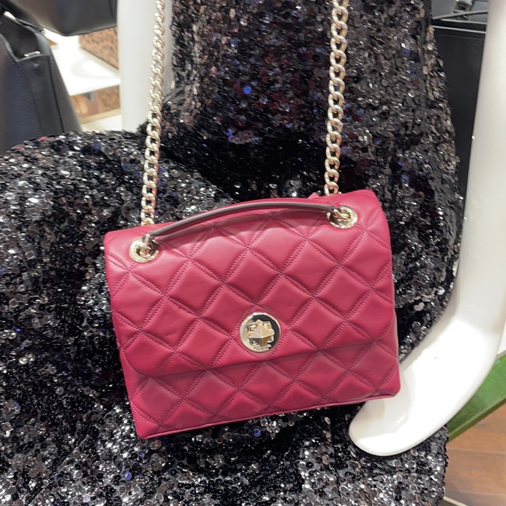 Kate Spade natalia small flap crossbody - Picture 11 of 16